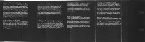 inside sleeve