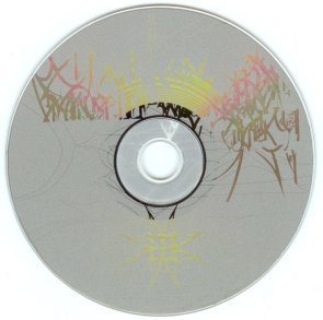 silver disc