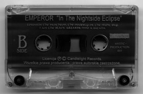 cassette, side b
