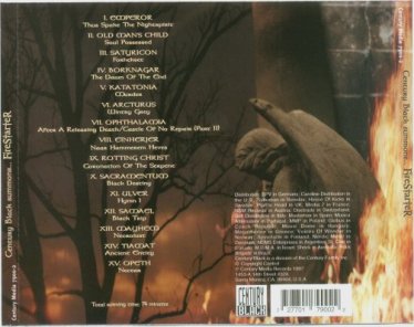 back insert