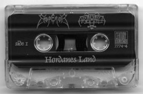 cassette, side 1